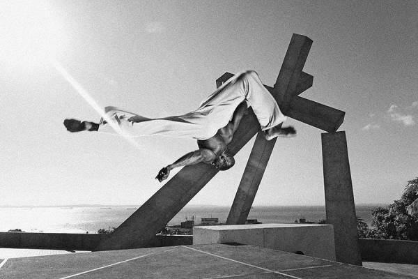 Photograph Diego Freire Jump on One Eyeland